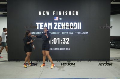 Huntr Games KL 2026