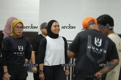 Huntr Games KL 2026