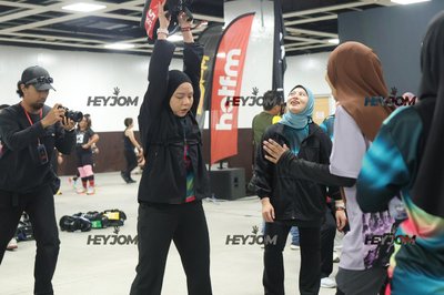 Huntr Games KL 2026
