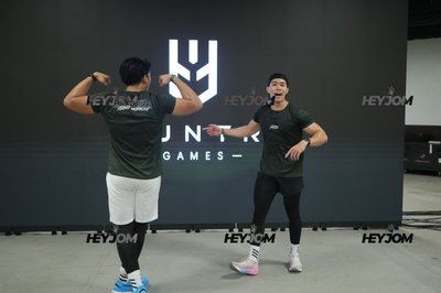 Huntr Games KL 2026