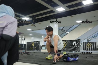 Huntr Games KL 2026