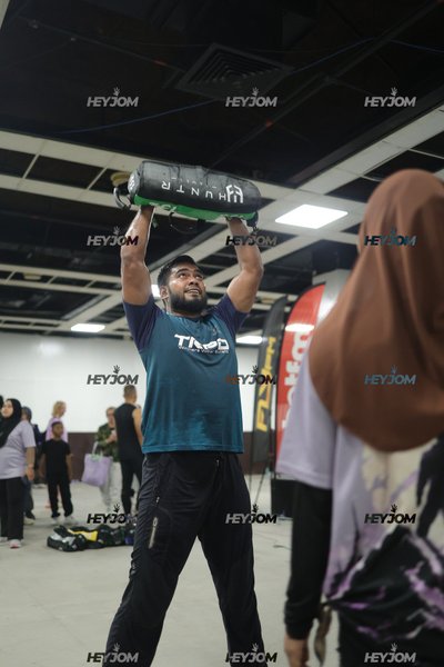 Huntr Games KL 2026