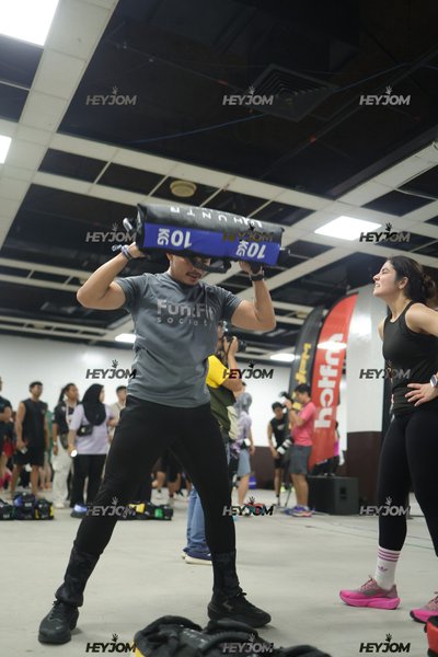 Huntr Games KL 2026