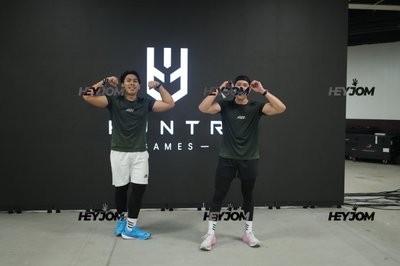 Huntr Games KL 2026