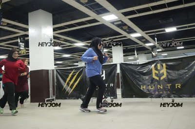 Huntr Games KL 2026