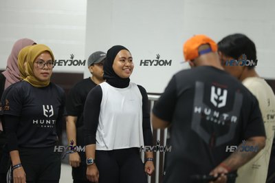 Huntr Games KL 2026