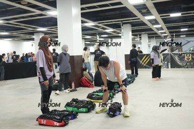 Huntr Games KL 2026