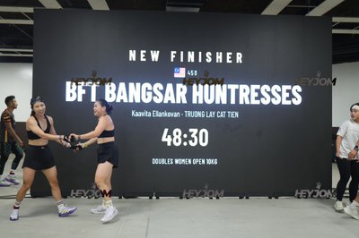 Huntr Games KL 2026