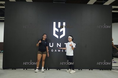 Huntr Games KL 2026