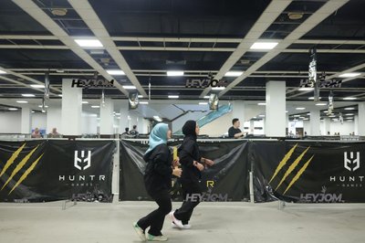 Huntr Games KL 2026