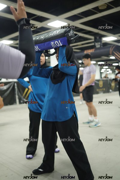 Huntr Games KL 2026