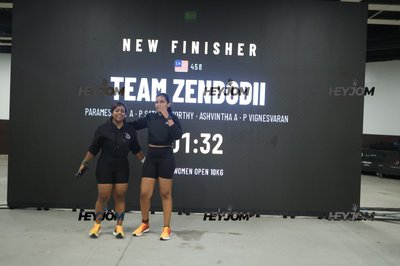 Huntr Games KL 2026