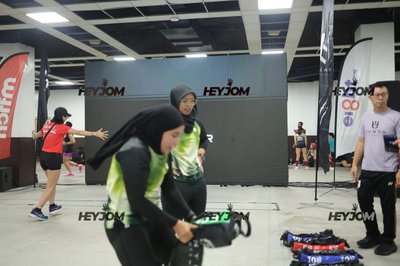 Huntr Games KL 2026