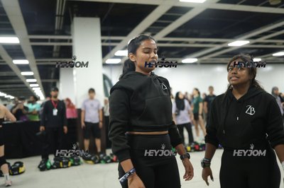 Huntr Games KL 2026
