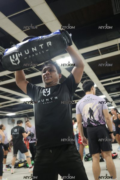 Huntr Games KL 2026