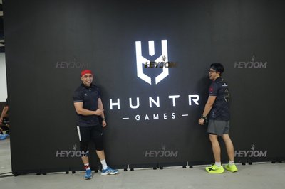 Huntr Games KL 2026