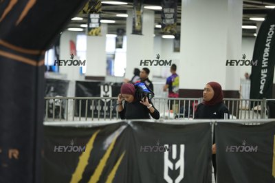 Huntr Games KL 2026