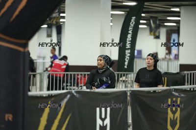 Huntr Games KL 2026