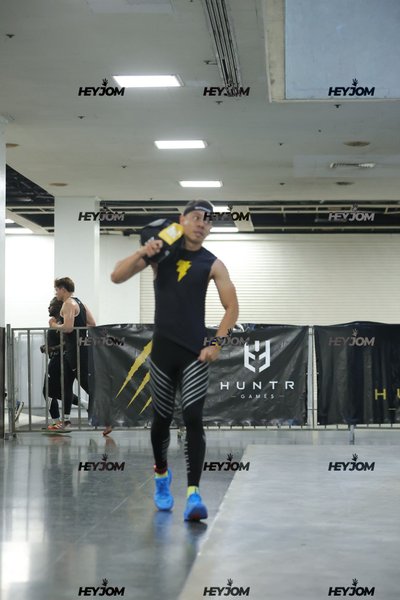 Huntr Games KL 2026