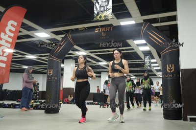Huntr Games KL 2026