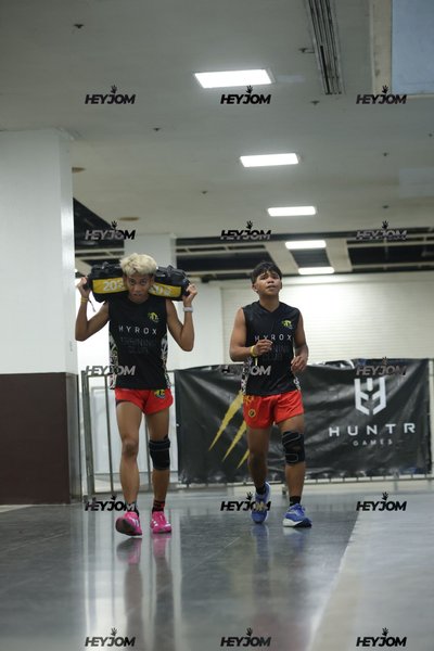 Huntr Games KL 2026
