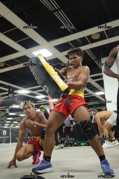 Huntr Games KL 2026