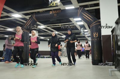Huntr Games KL 2026