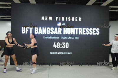 Huntr Games KL 2026