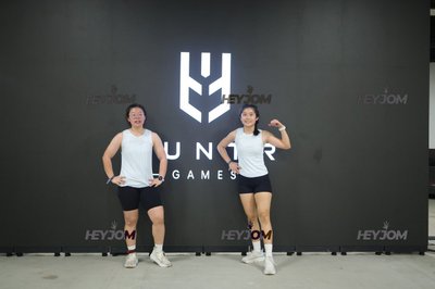 Huntr Games KL 2026