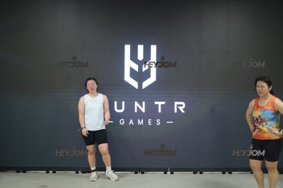Huntr Games KL 2026