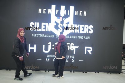 Huntr Games KL 2026