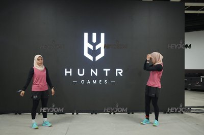 Huntr Games KL 2026