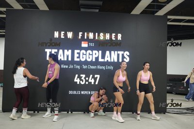 Huntr Games KL 2026