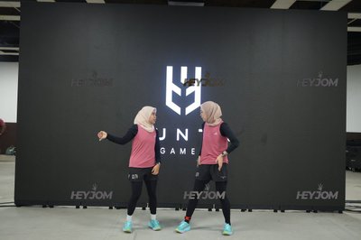 Huntr Games KL 2026