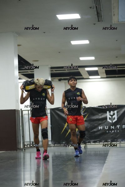 Huntr Games KL 2026