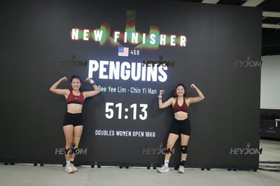 Huntr Games KL 2026