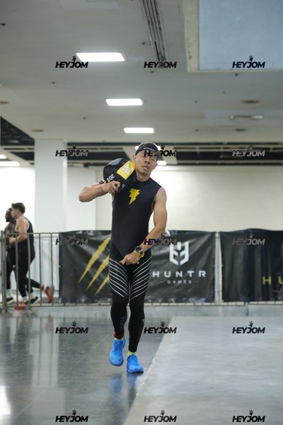 Huntr Games KL 2026