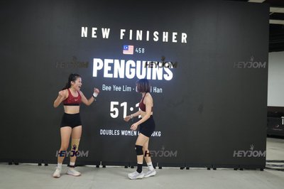 Huntr Games KL 2026
