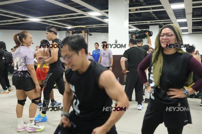 Huntr Games KL 2026