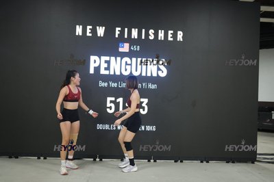 Huntr Games KL 2026