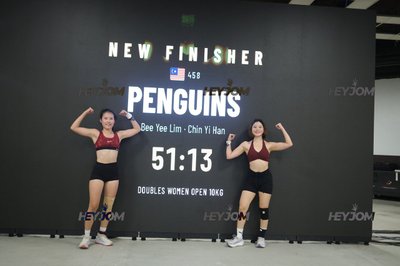 Huntr Games KL 2026