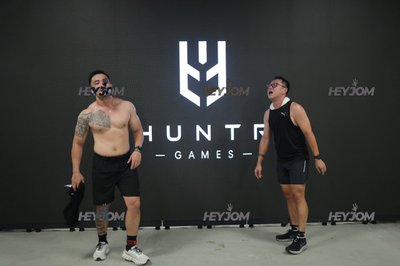 Huntr Games KL 2026