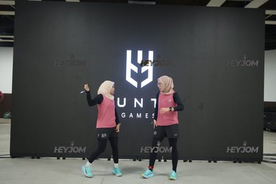 Huntr Games KL 2026