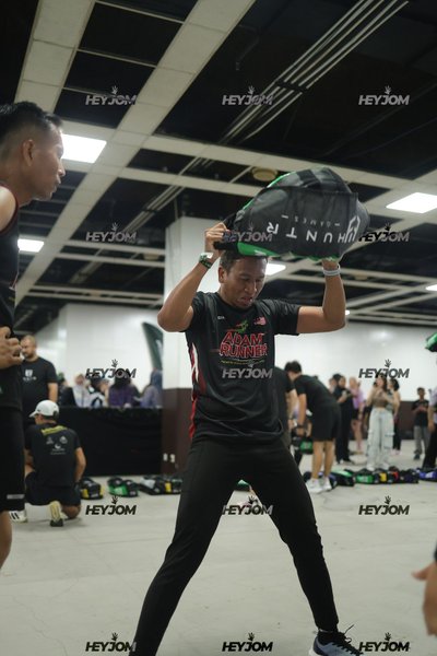 Huntr Games KL 2026