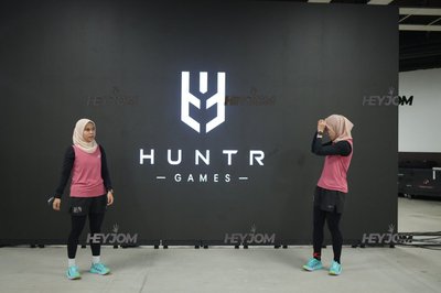 Huntr Games KL 2026