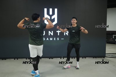 Huntr Games KL 2026