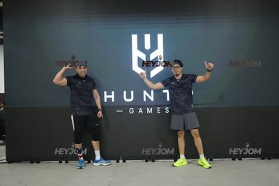 Huntr Games KL 2026