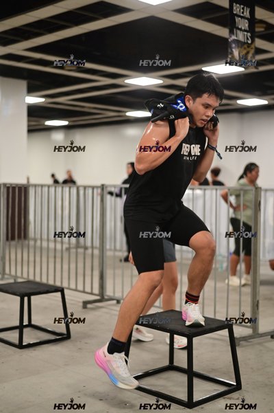 Huntr Games KL 2026