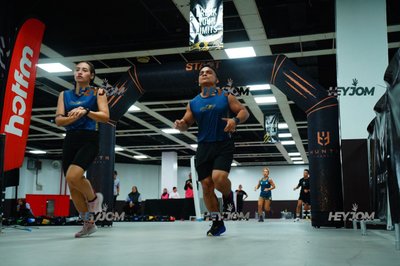 Huntr Games KL 2026