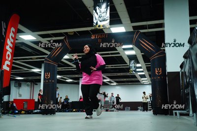 Huntr Games KL 2026